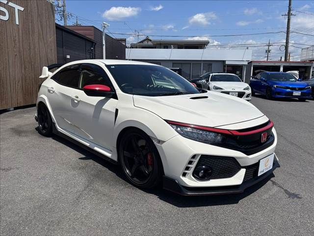 CIVIC hatchback