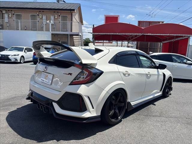CIVIC hatchback