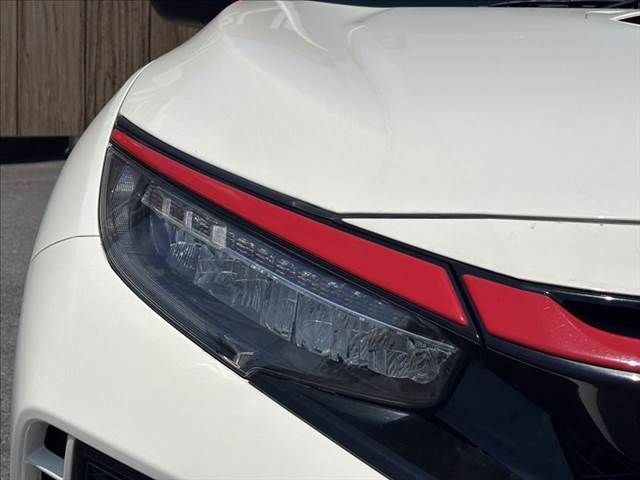 CIVIC hatchback