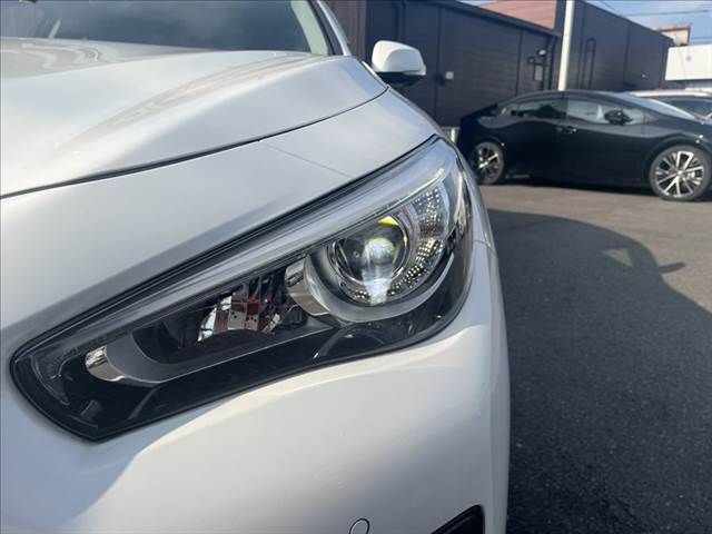 SKYLINE HYBRID 4WD