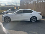 SKYLINE HYBRID 4WD