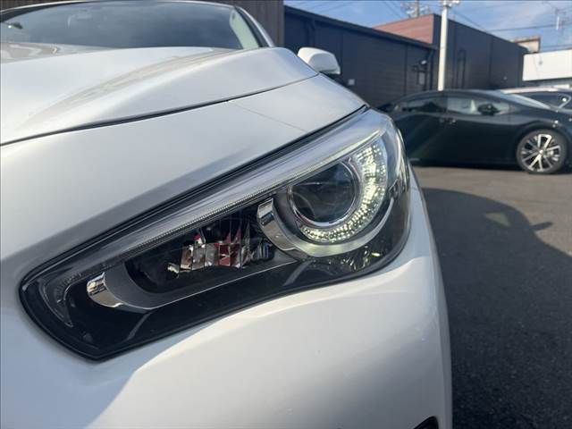 SKYLINE HYBRID 4WD