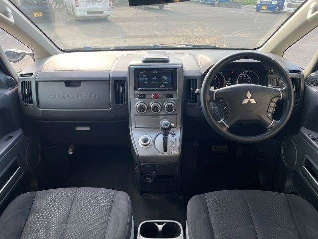 DELICA D:5 4WD