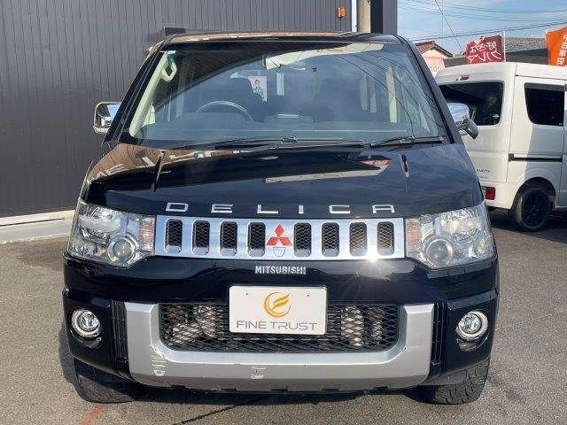 DELICA D:5 4WD