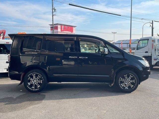 DELICA D:5 4WD