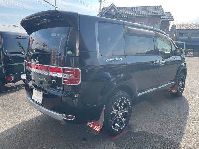 DELICA D:5 4WD