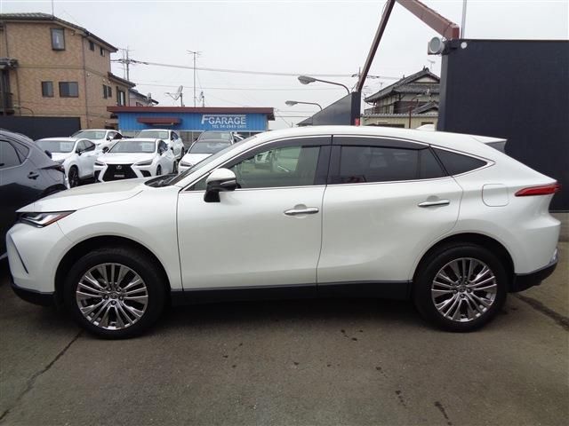HARRIER HYBRID