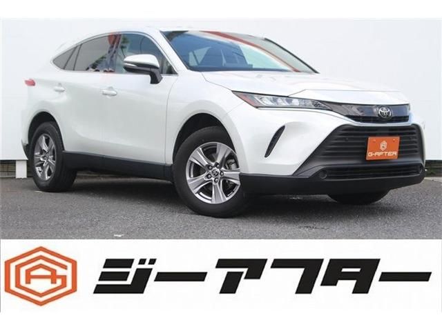 HARRIER 2WD