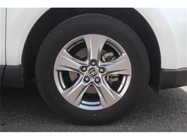 HARRIER 2WD