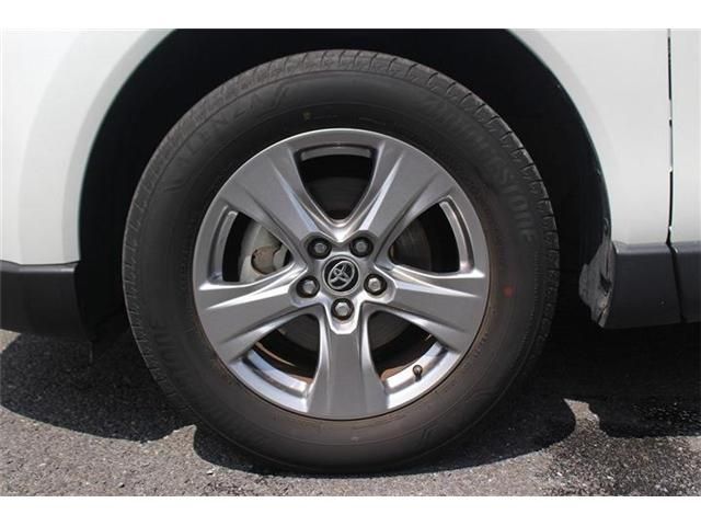 HARRIER 2WD