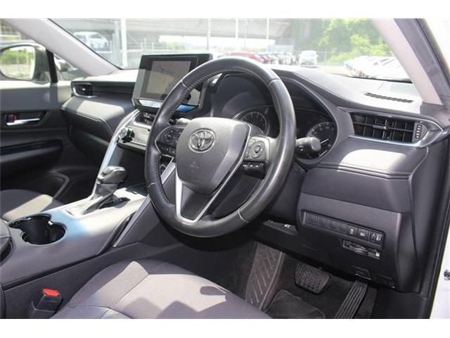 HARRIER 2WD