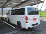 HIACE van 4WD