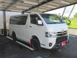 HIACE van 4WD