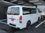 HIACE van 4WD