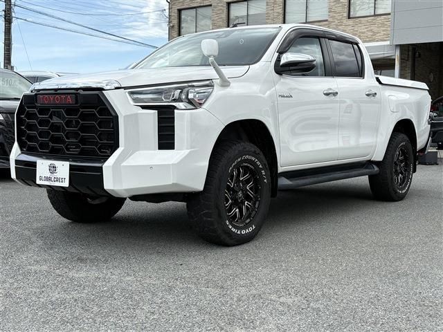 HILUX 4WD