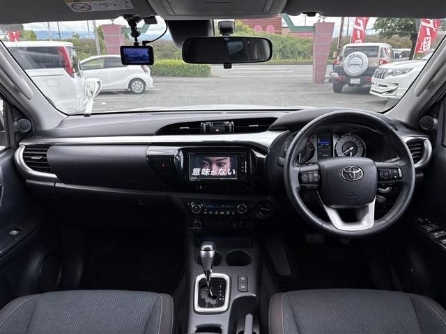 HILUX 4WD