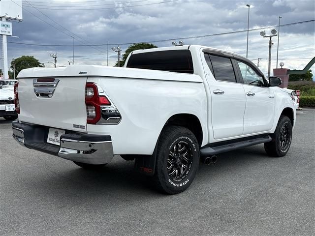 HILUX 4WD