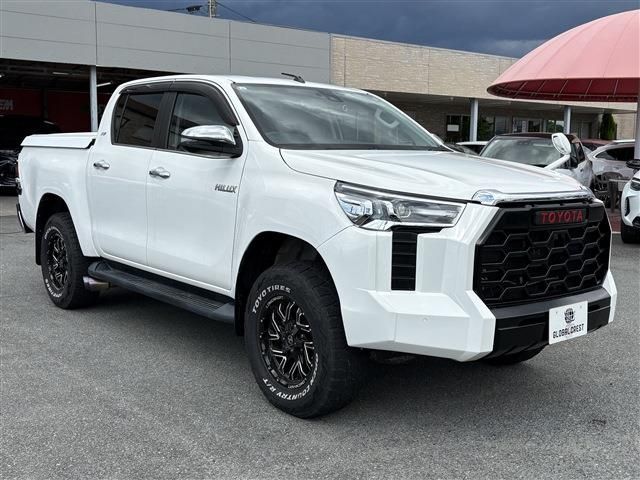 HILUX 4WD