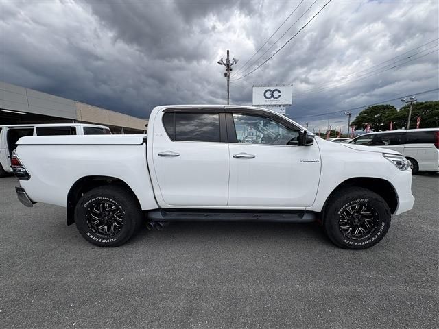HILUX 4WD