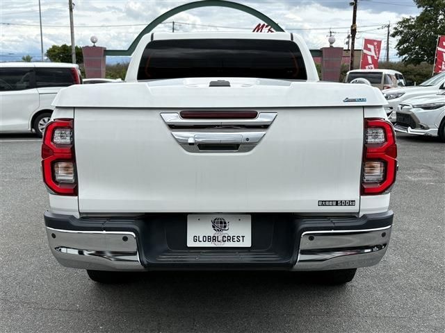 HILUX 4WD