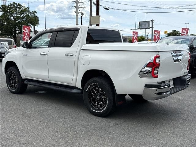 HILUX 4WD