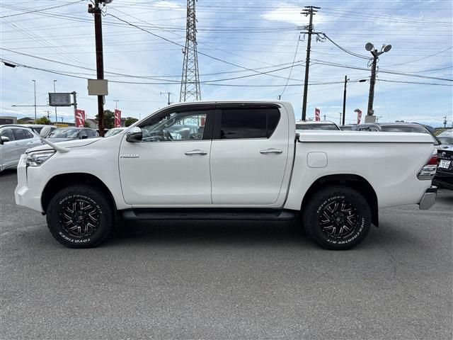 HILUX 4WD