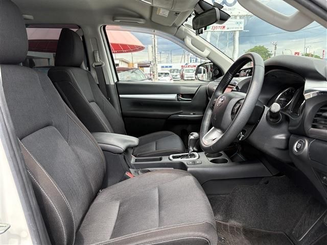 HILUX 4WD