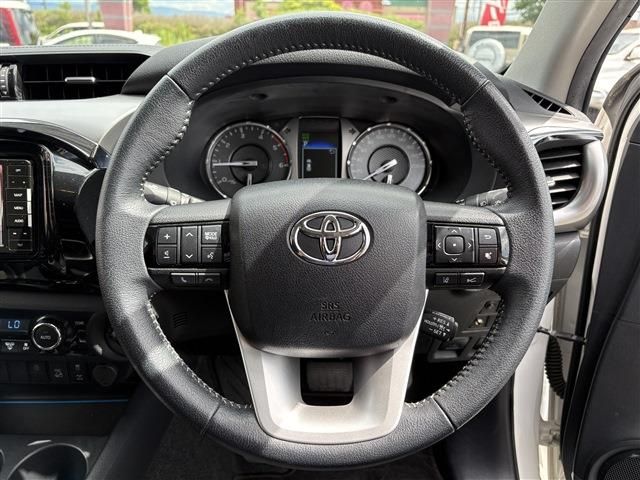 HILUX 4WD