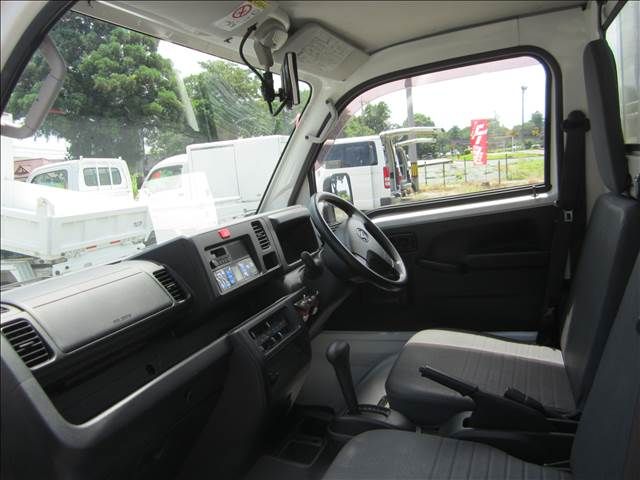HIJET truck