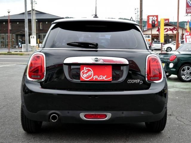 MINI COOPER D