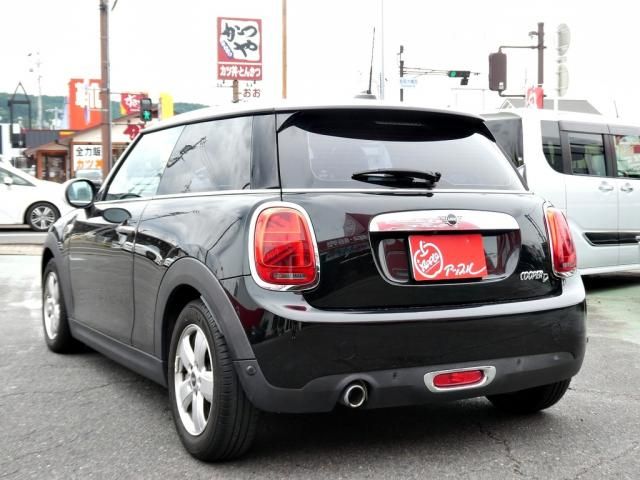 MINI COOPER D