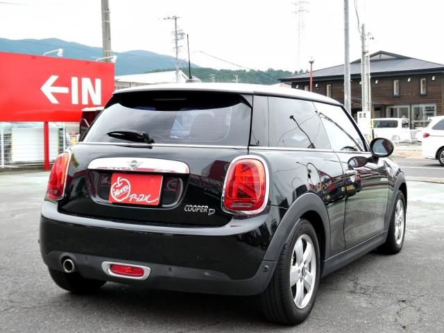 MINI COOPER D