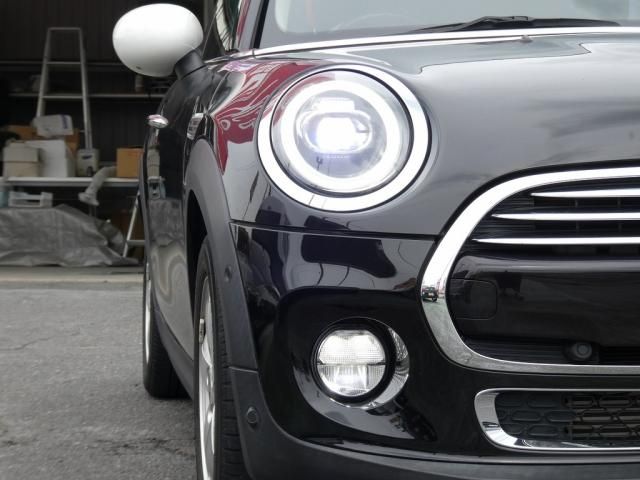 MINI COOPER D