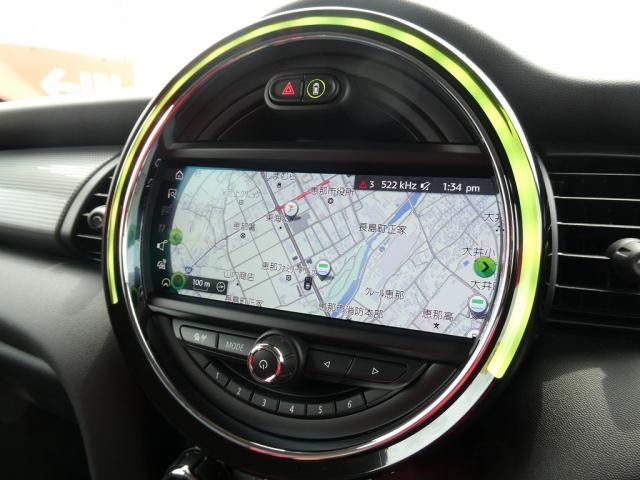 MINI COOPER D