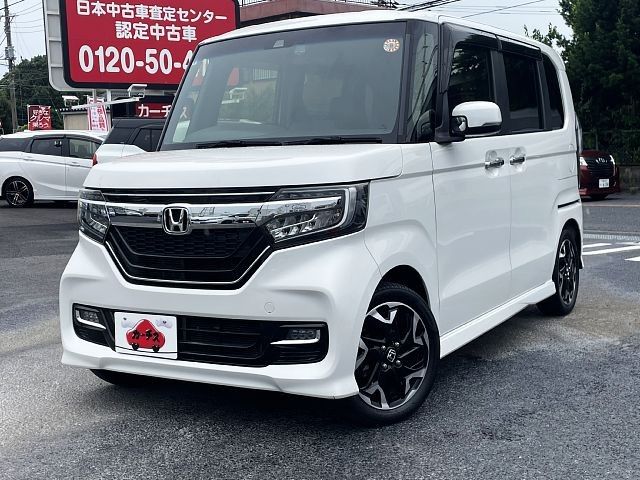 N BOX CUSTOM