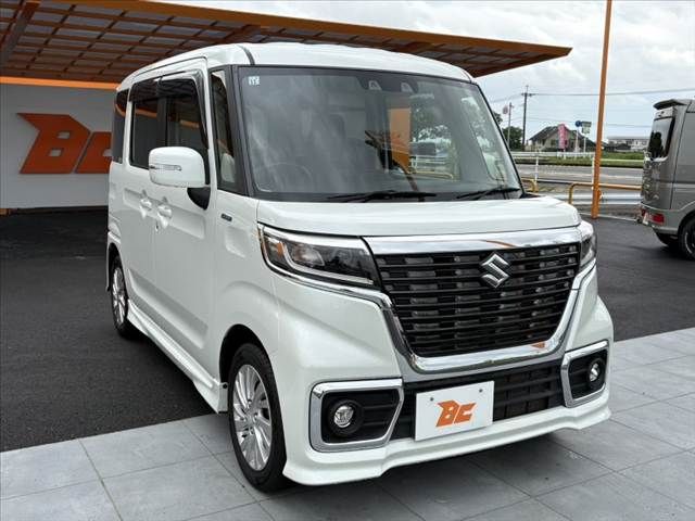 Spacia custom