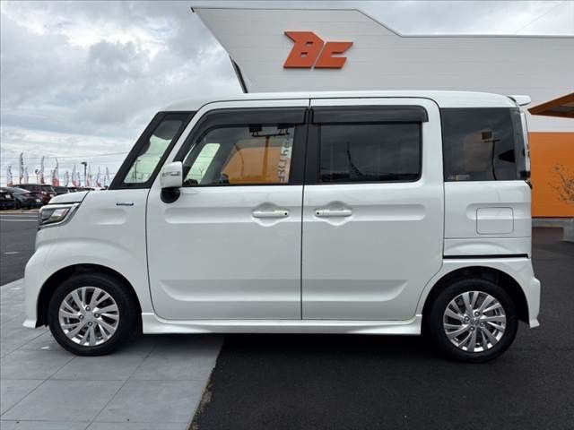 Spacia custom