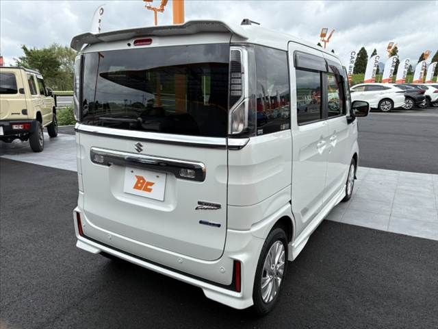 Spacia custom
