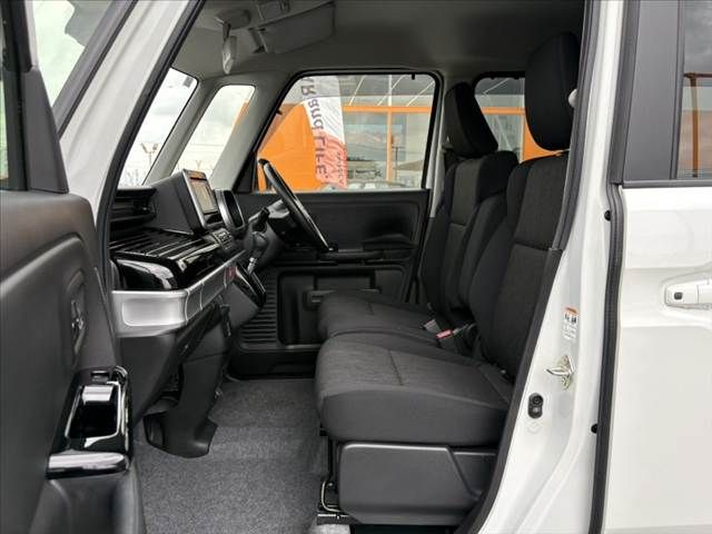Spacia custom