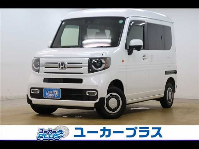 N-VAN+STYLE 4WD
