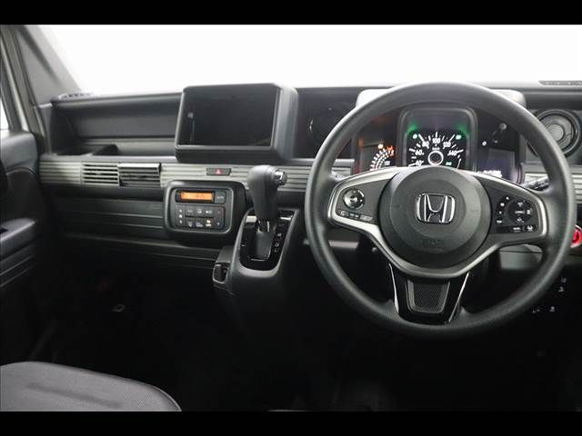N-VAN+STYLE 4WD