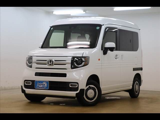 N-VAN+STYLE 4WD