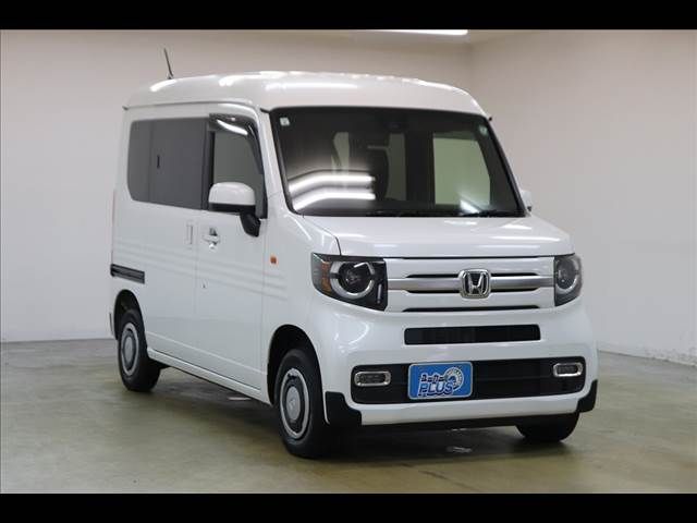 N-VAN+STYLE 4WD