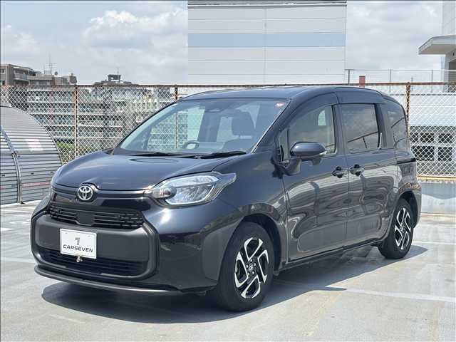 SIENTA HYBRID
