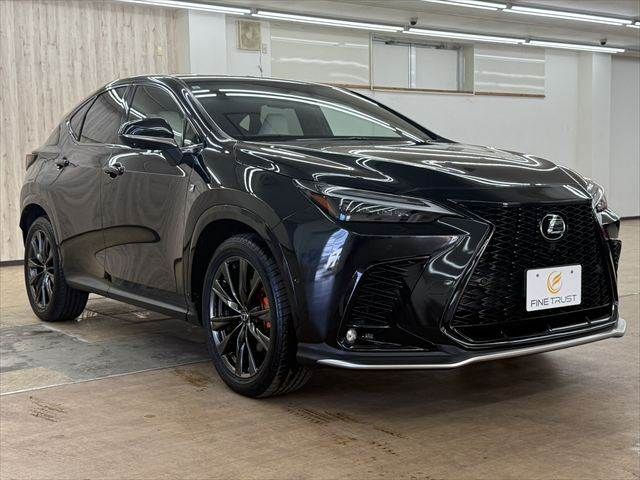 LEXUS NX450h+ AWD