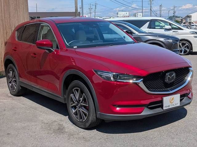 CX-5
