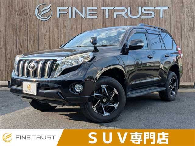 LANDCRUISER PRADO