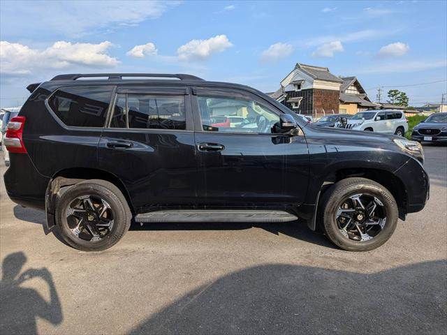 LANDCRUISER PRADO