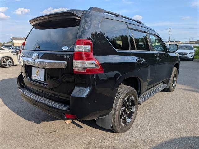 LANDCRUISER PRADO