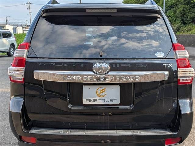 LANDCRUISER PRADO
